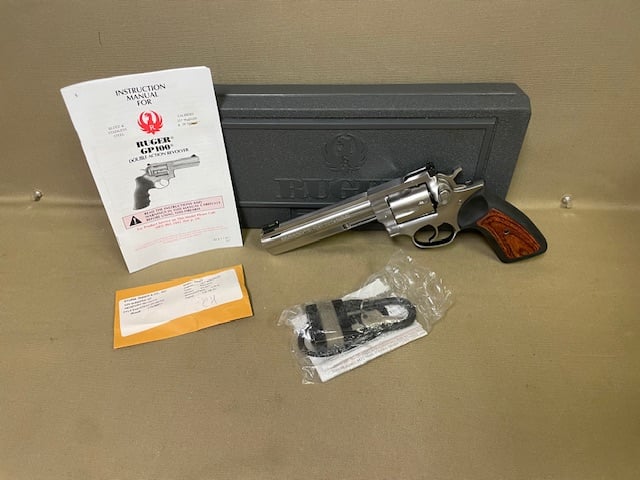 ECOM00432867 RUGER Gp100 ECOM00432867 521918