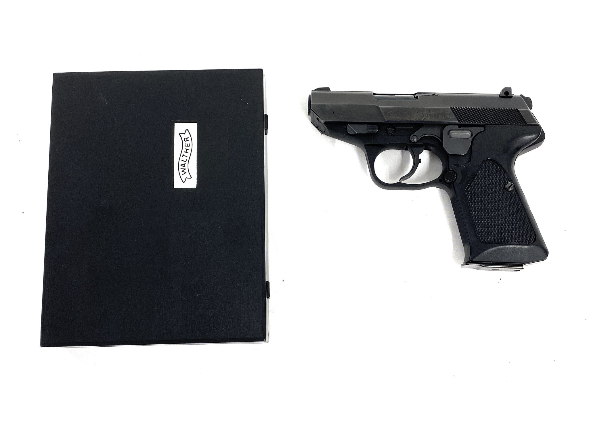 Walther P5 Compact