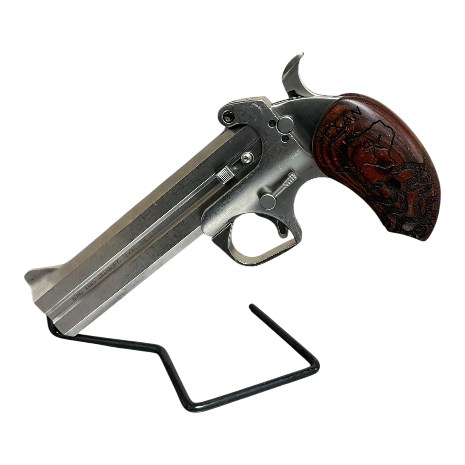 Bond Arms Texan