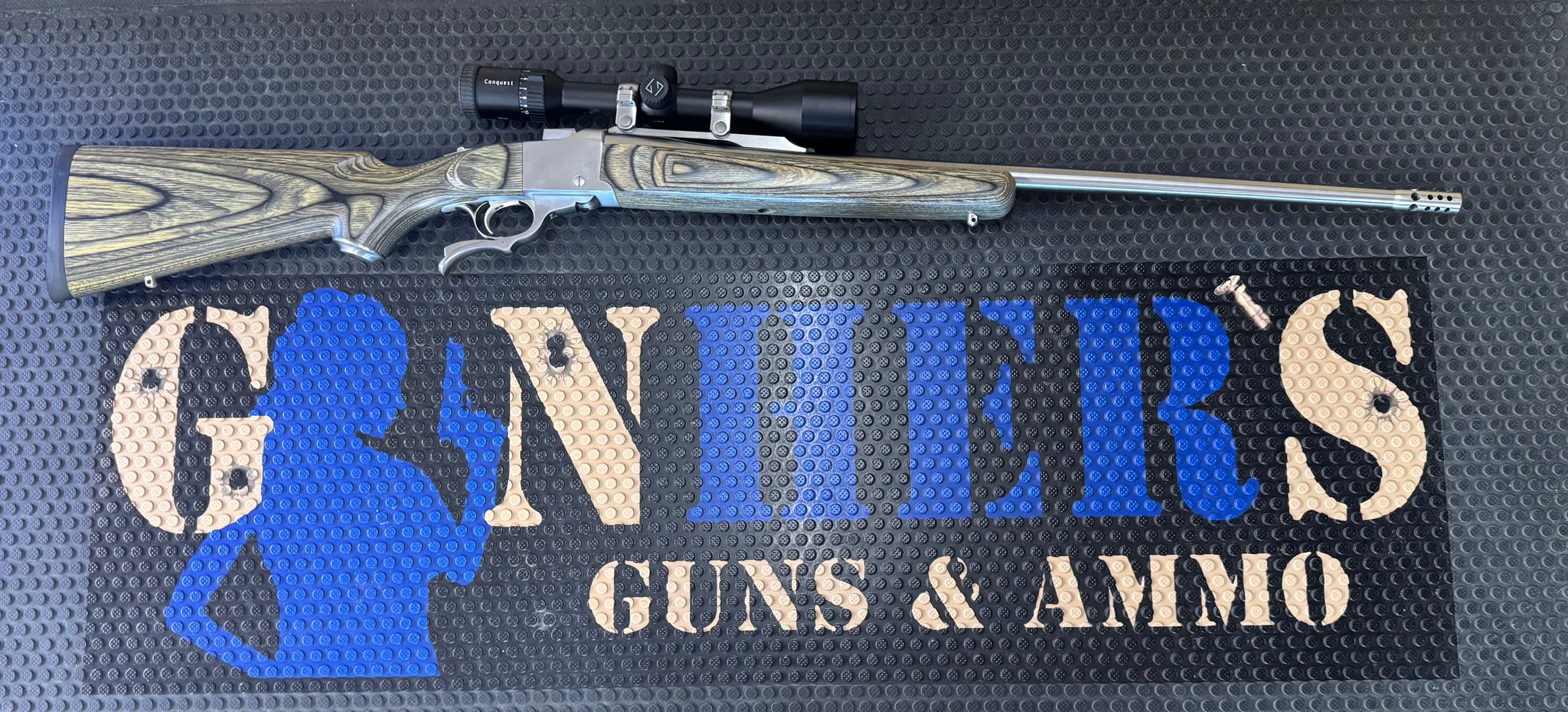 Ruger Number 1