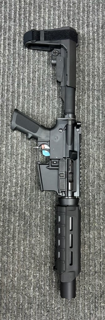 Anderson Manufacturing Am-15