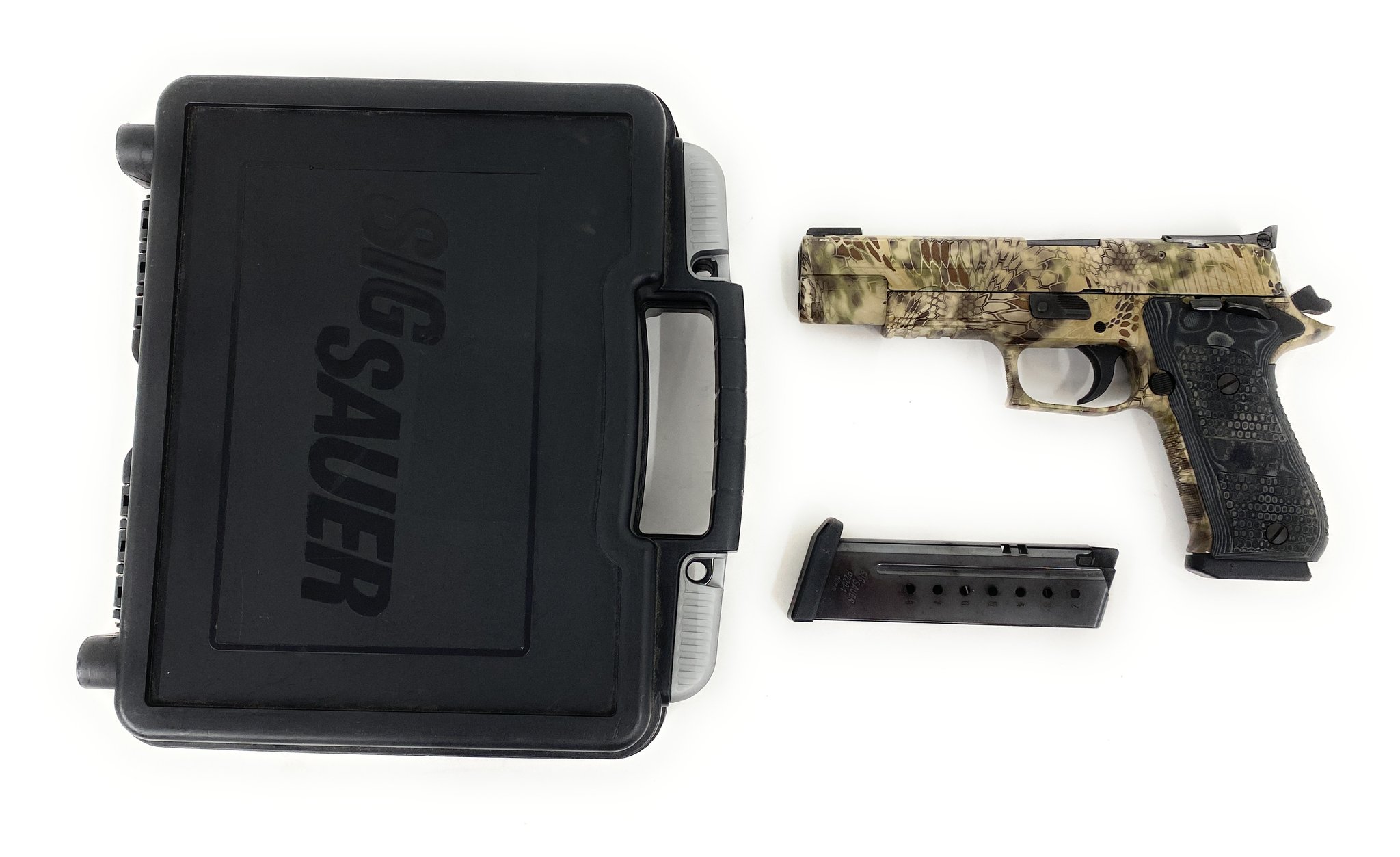 Sig Sauer P220 Hunter