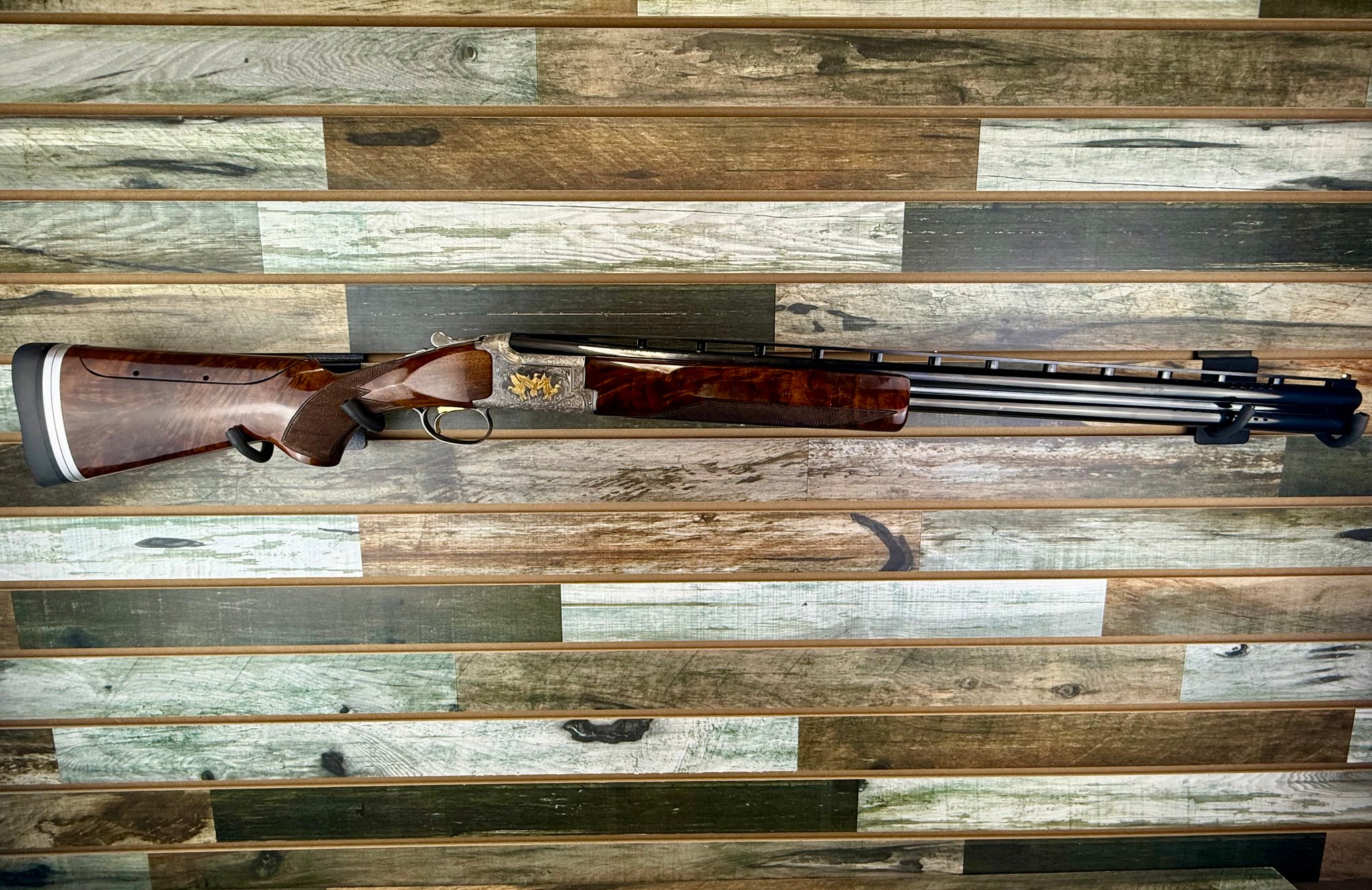 Browning Citori Trap Grade Vi