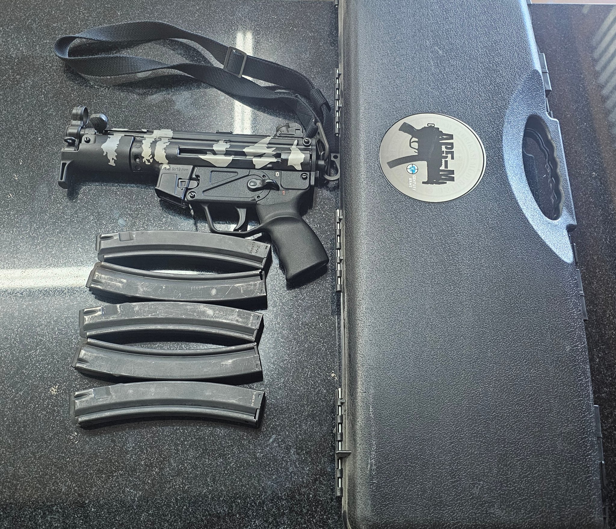 CENTURY Arms Ap5-m ECOM00433011 522083
