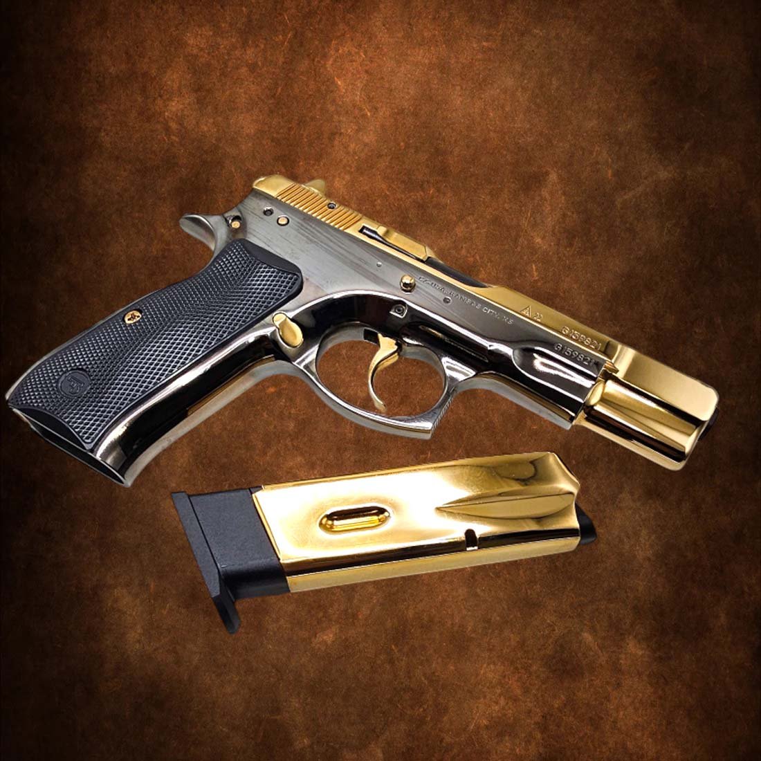 Cz Customized CZ 75bd