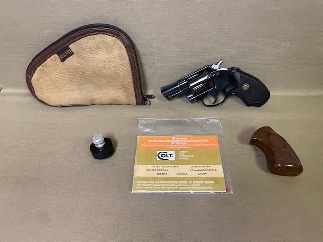 Colt Detective Special