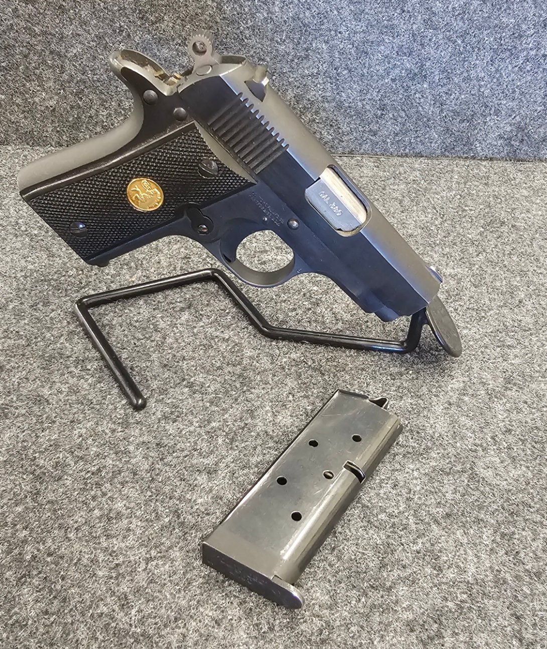 COLT Mark IV Series 80 Mustang