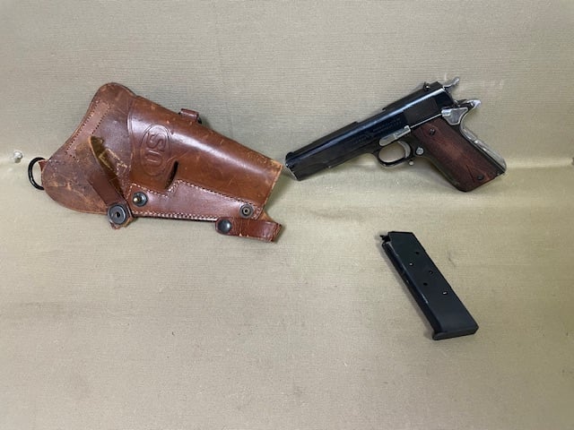 Colt 1911 A1 Us Army