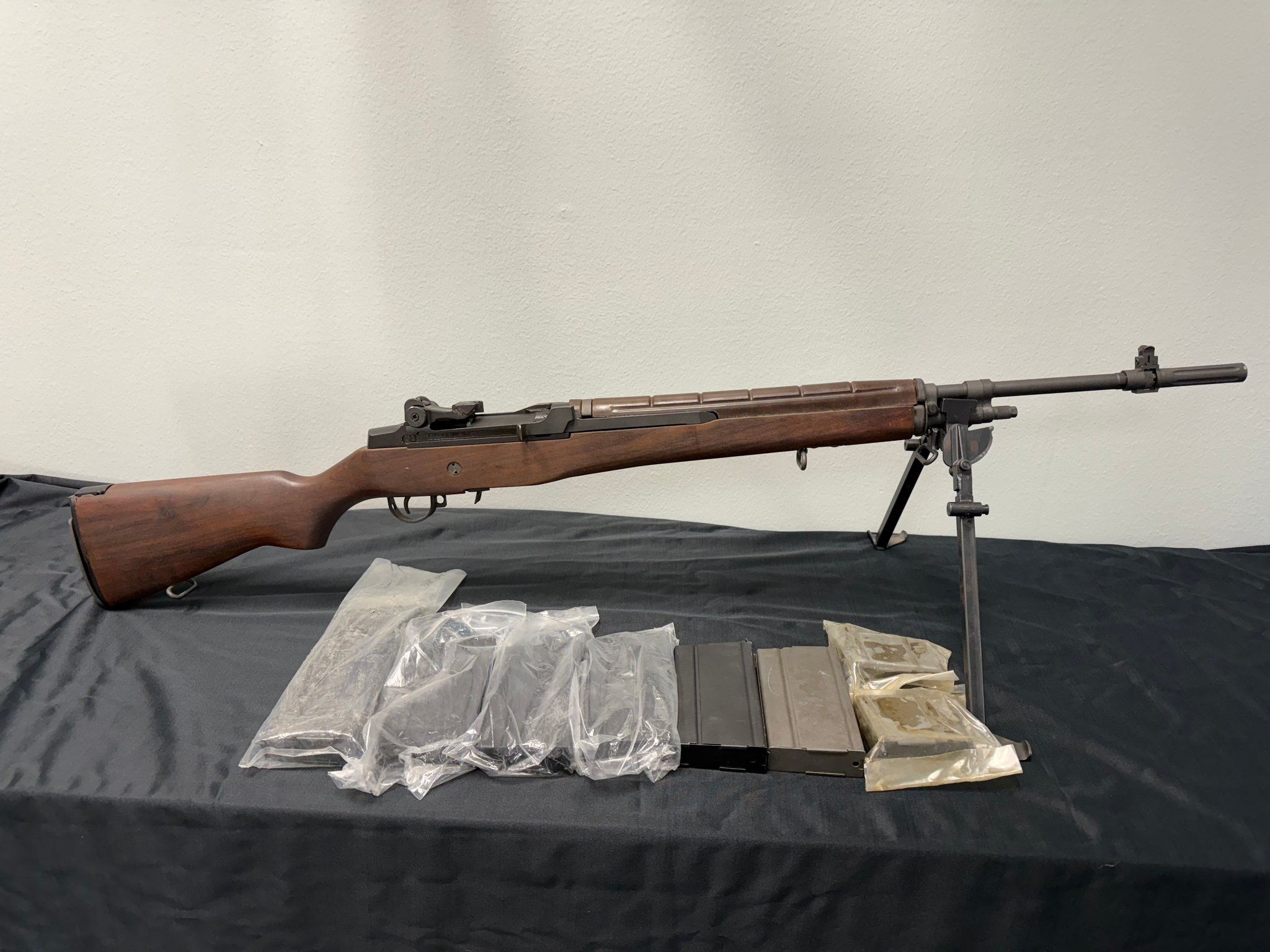 Polytech M-14s