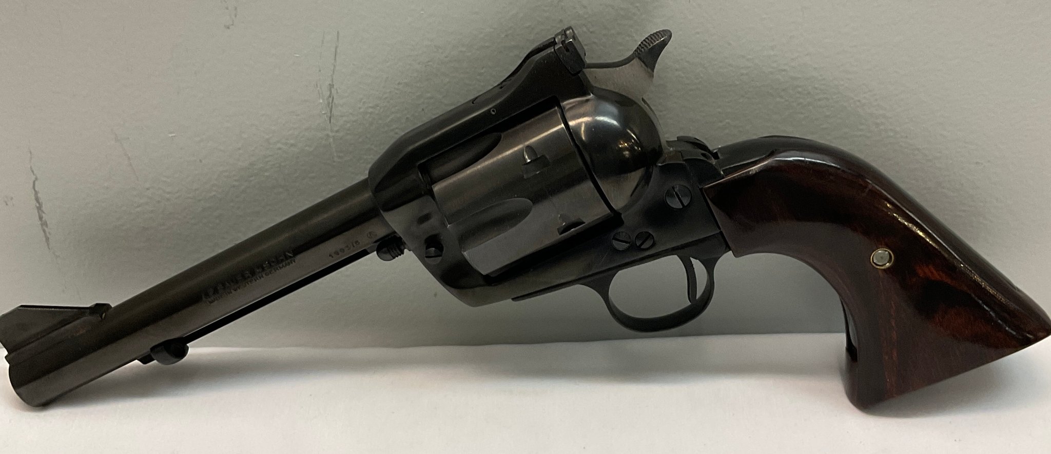 J.P. Sauer & Sohn Chief Marshal