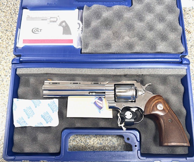 Colt Python