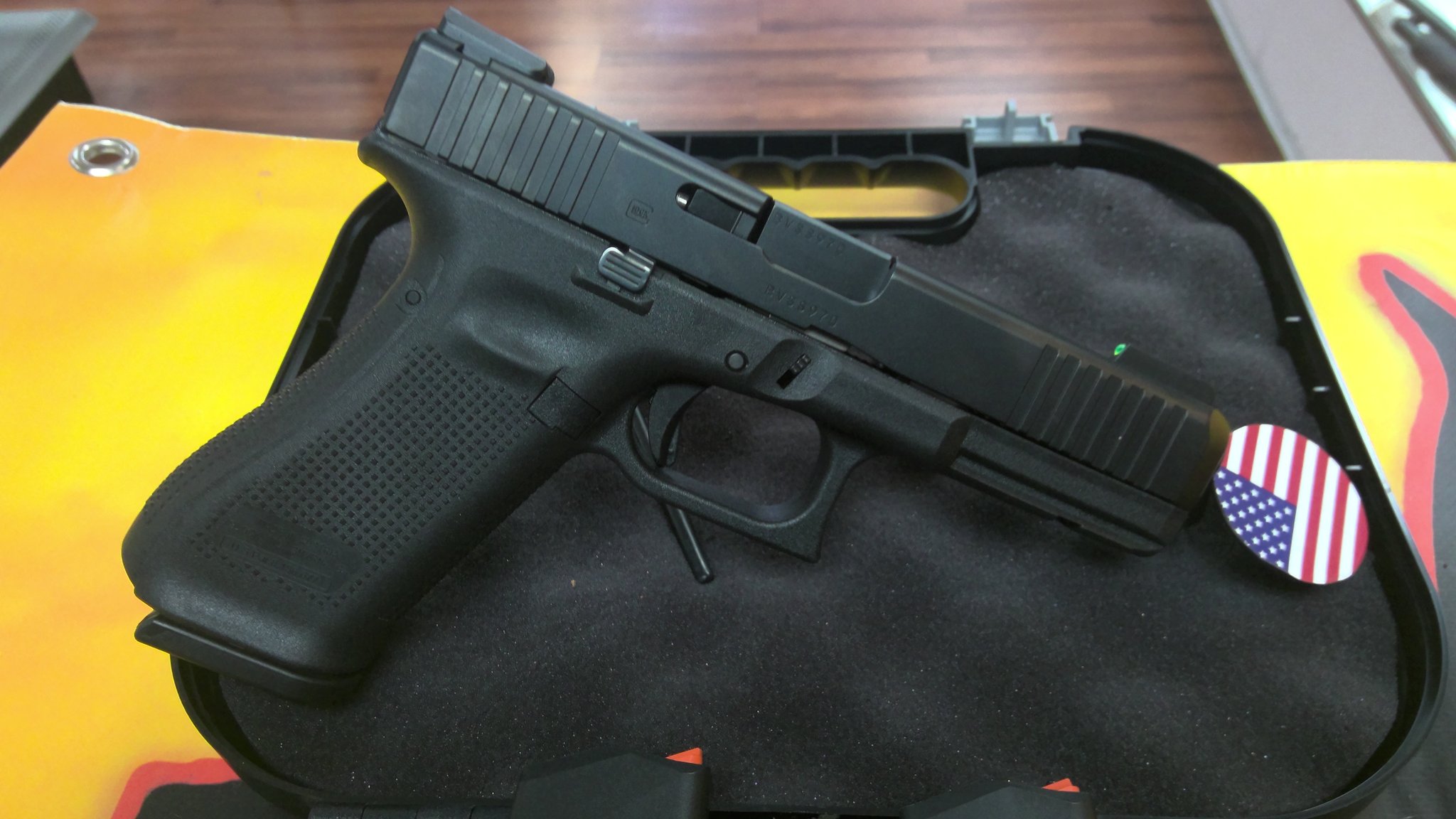Glock G17 Gen 5