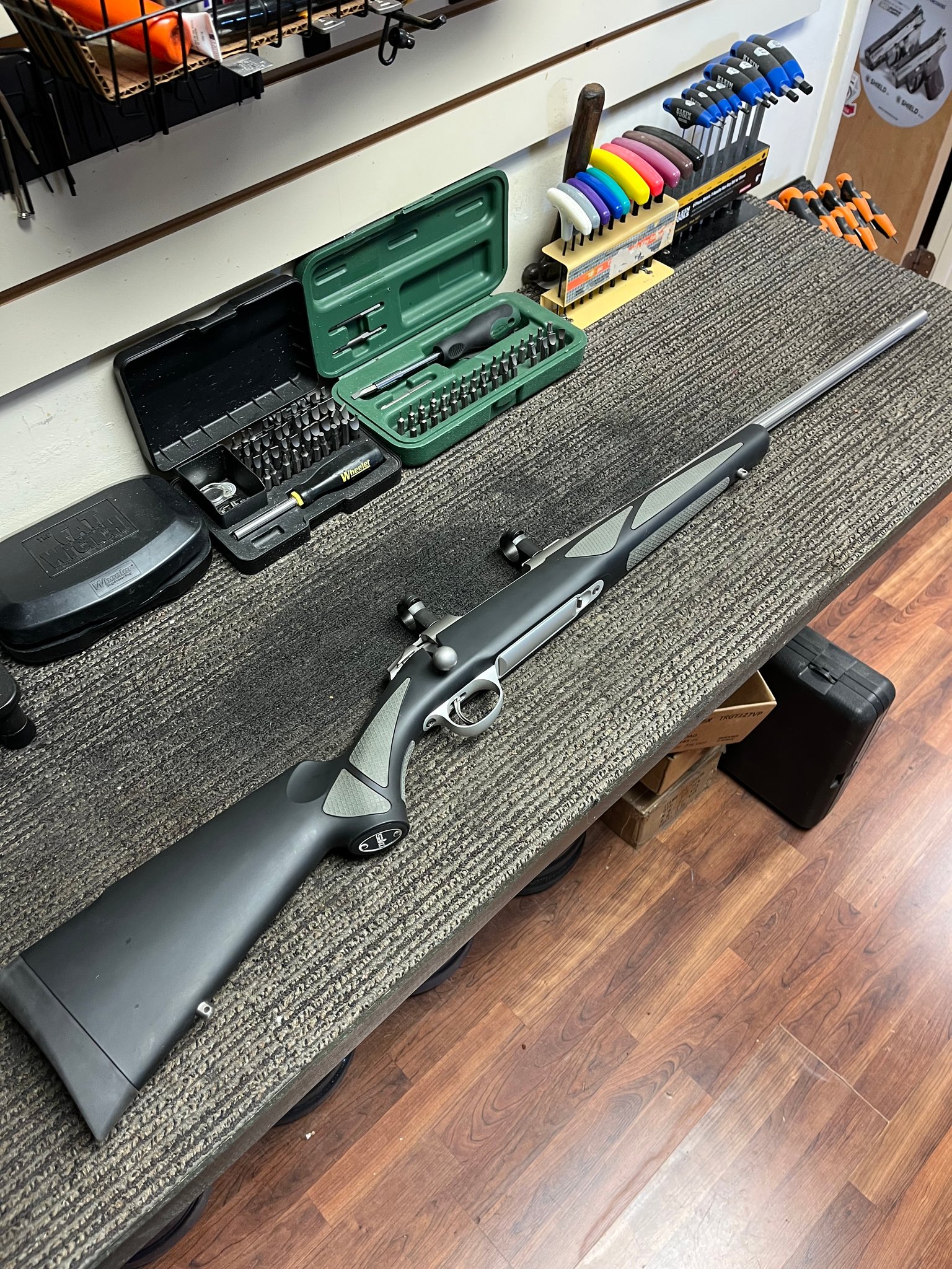 Sako 85 M
