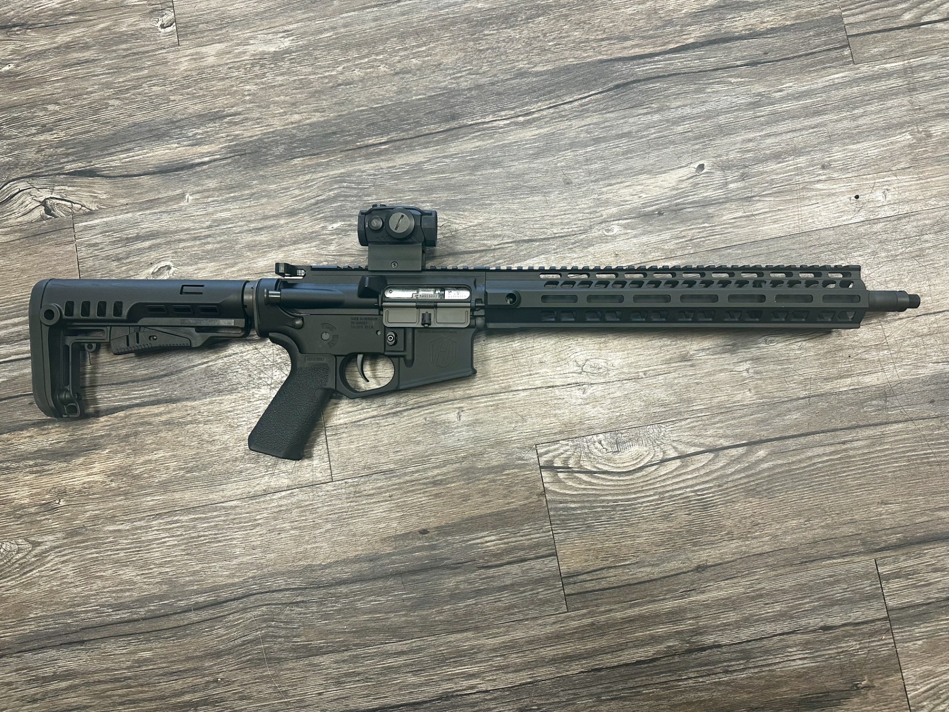 HAMMERLI Arms Tac R1 C ECOM00433100 522180