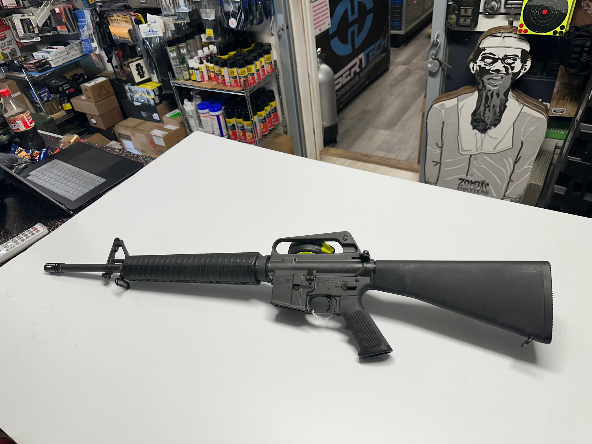 Colt Ar-15 A2