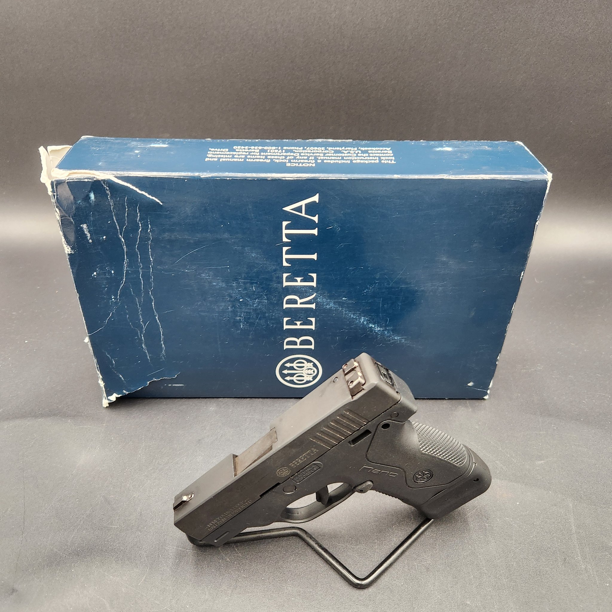 Beretta Nano