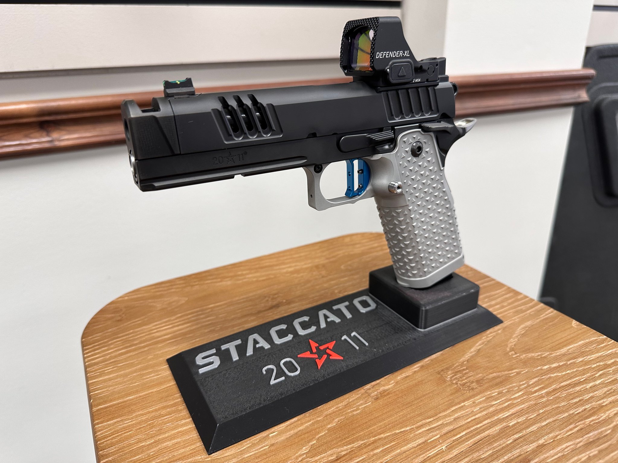Staccato Xc