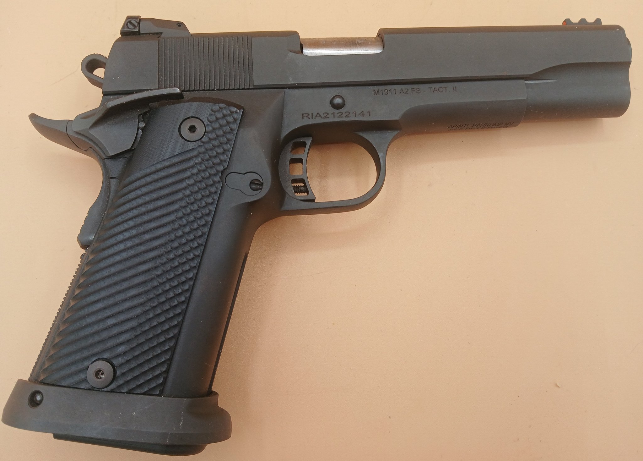 Rock Island Armory M1911 A1-fs