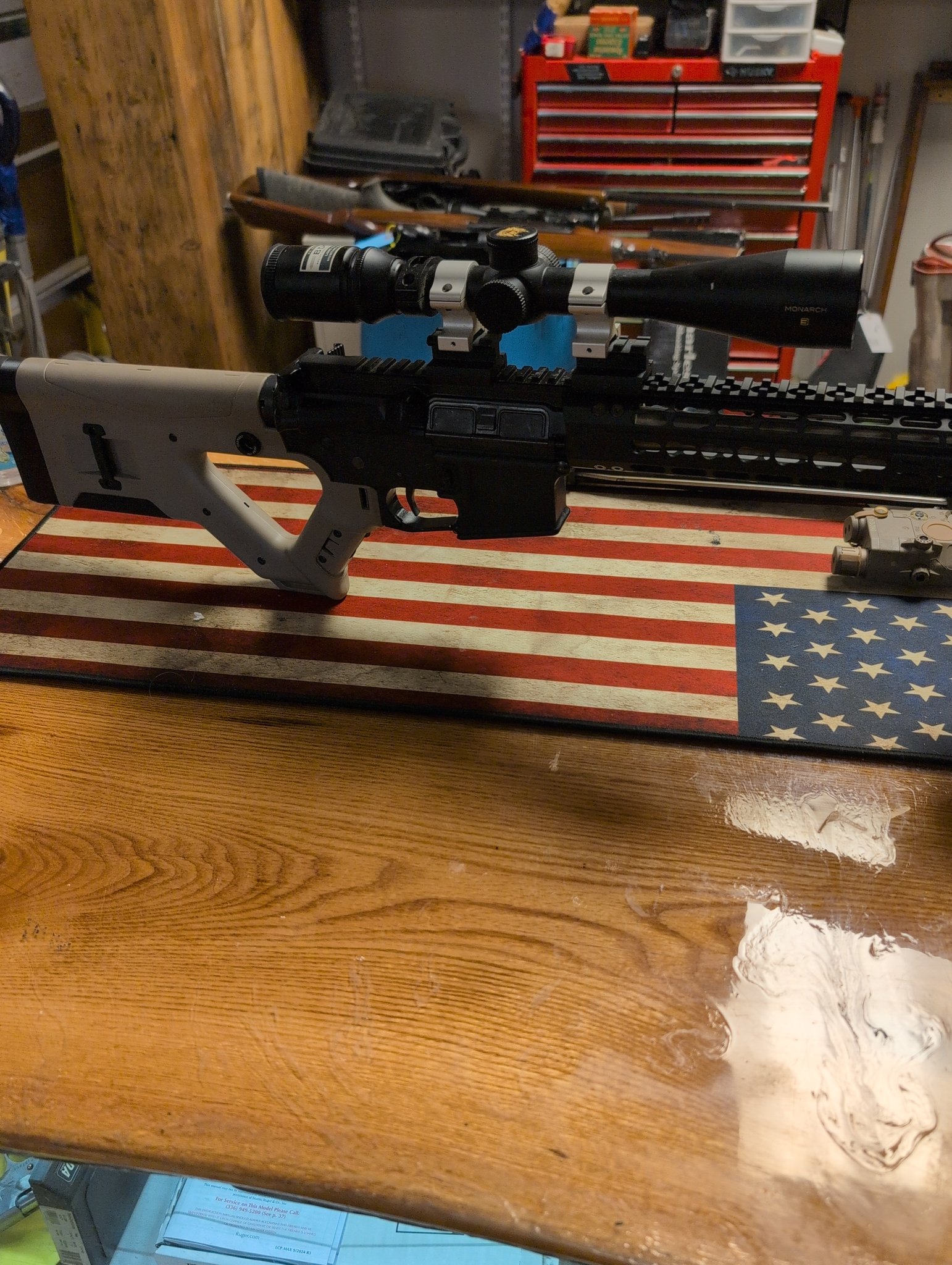Wilson Combat Standard