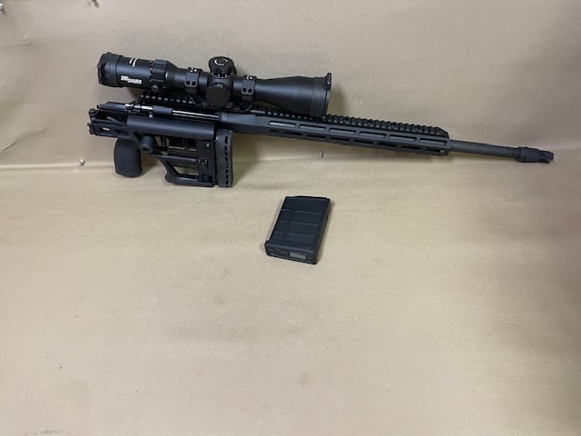 Sig Sauer Cross Stx