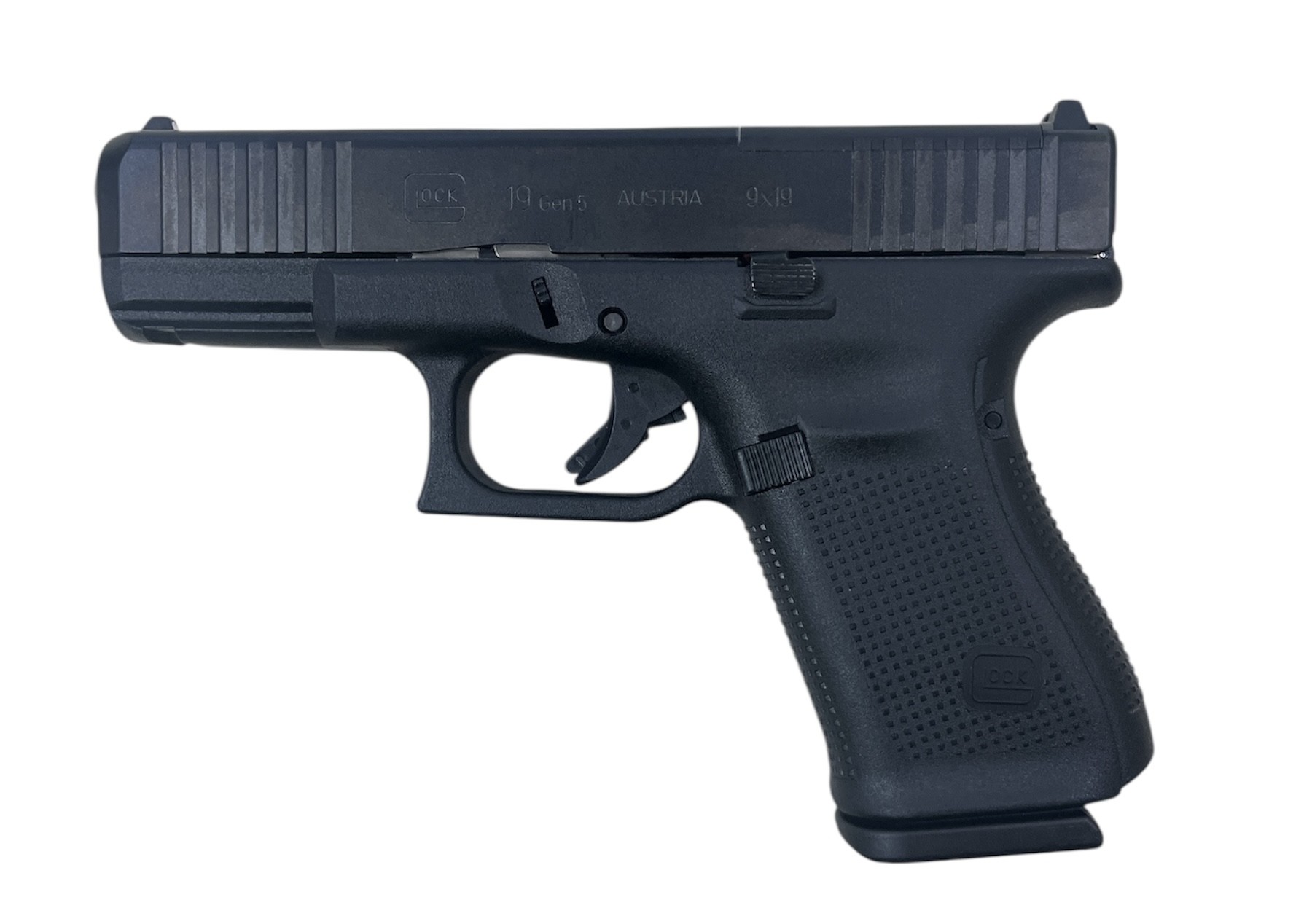 Glock 19 Gen 5 Mos