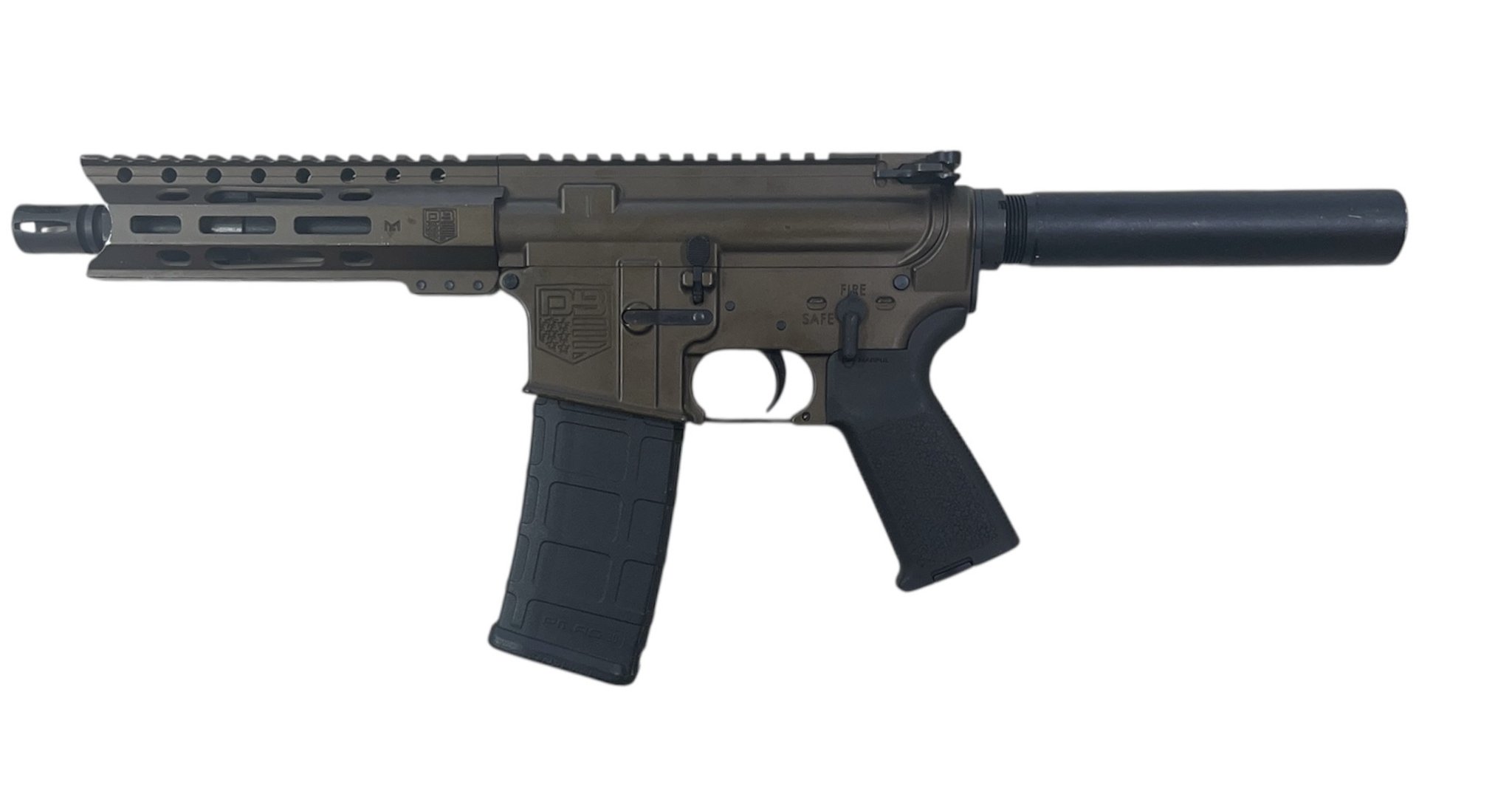 Diamondback Db-15