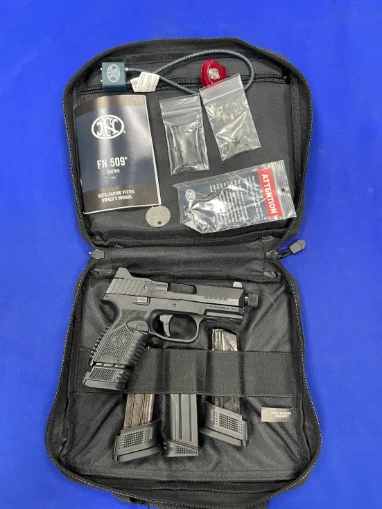 Fn 509 Compact