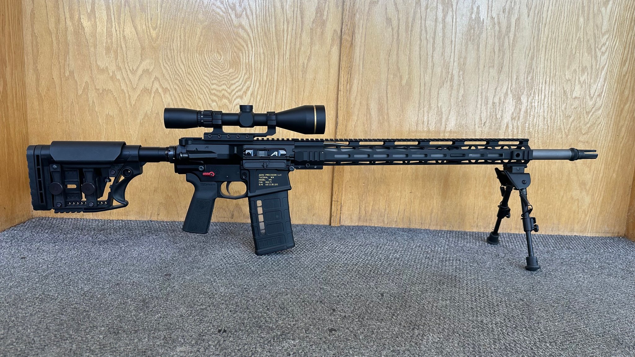 Aero Precision M5