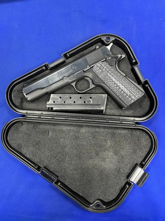 Colt Series 70