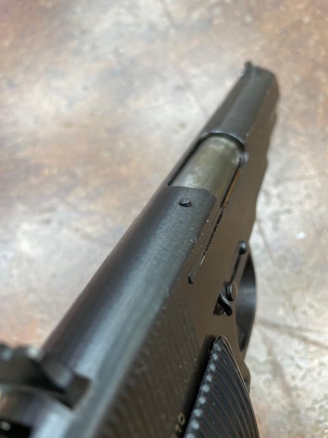 Semi Auto Zastava Arms