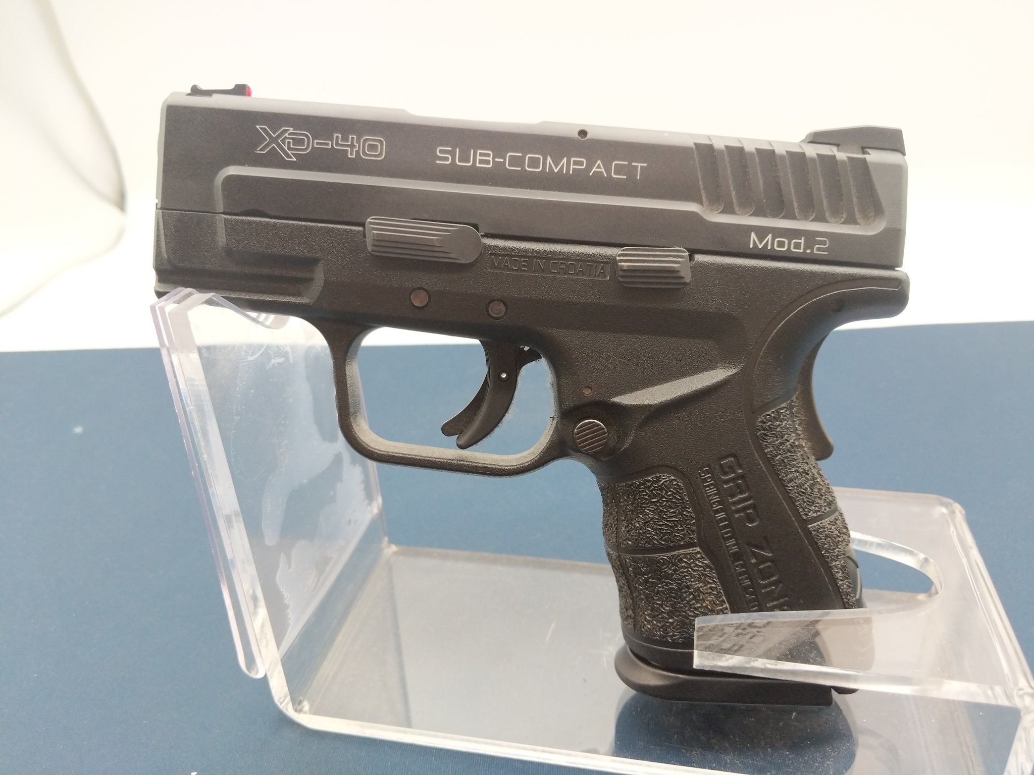 Springfield Armory Xd-40 Sub Compact