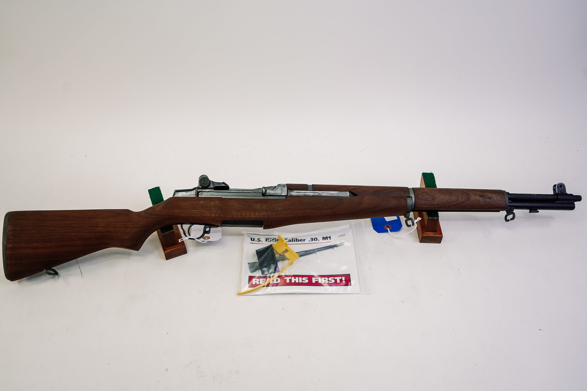 INTERNATIONAL Harvester M1 Garand ECOM00433178 522277