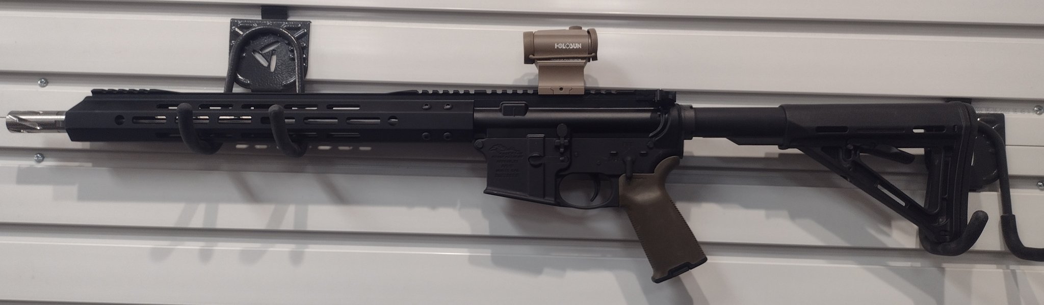 Anderson Manufacturing Ar-15