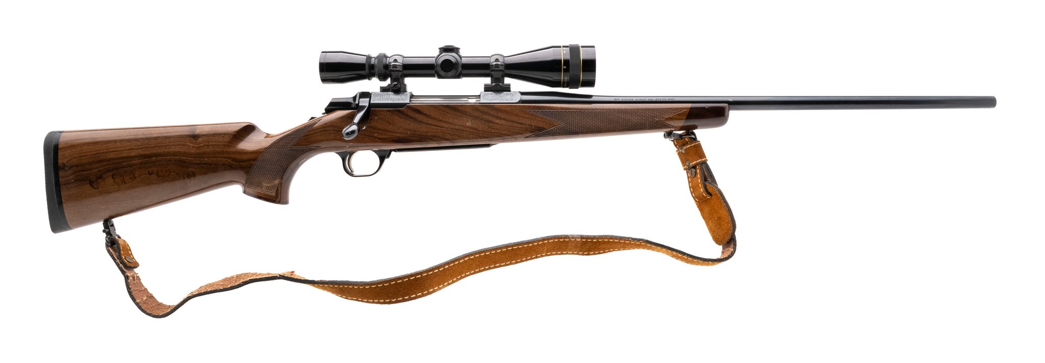 Browning A-bolt Medallion