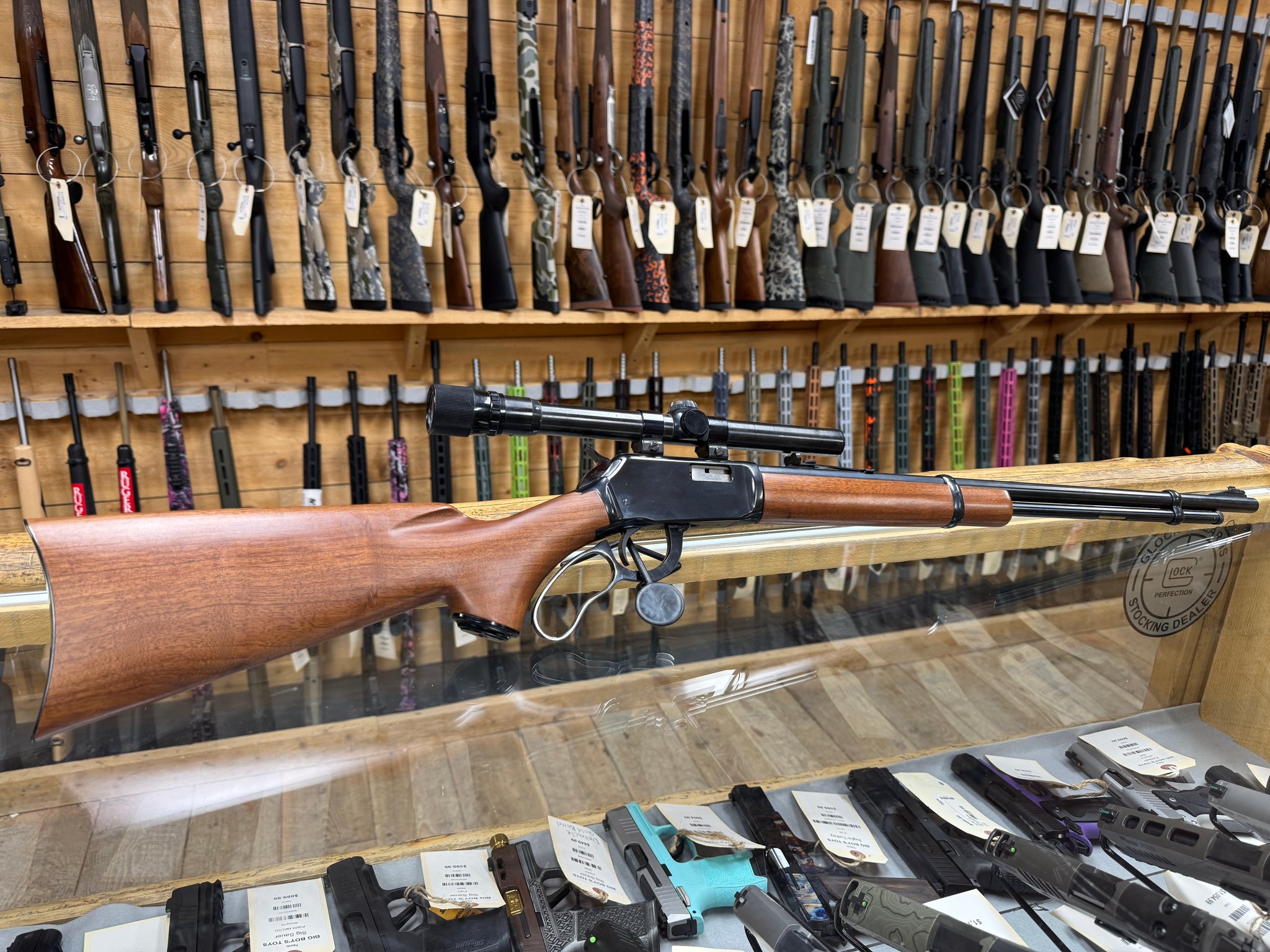 Winchester 9422m