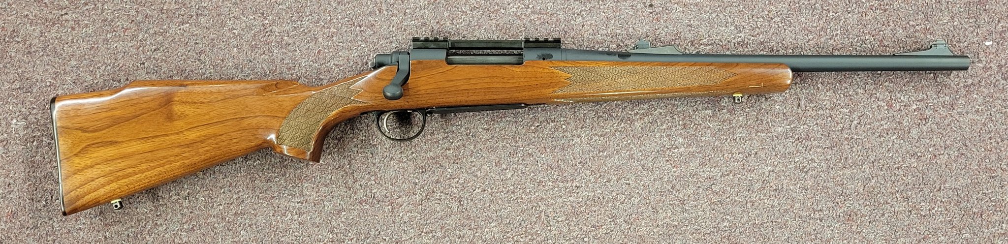 Remington 700 Bdl