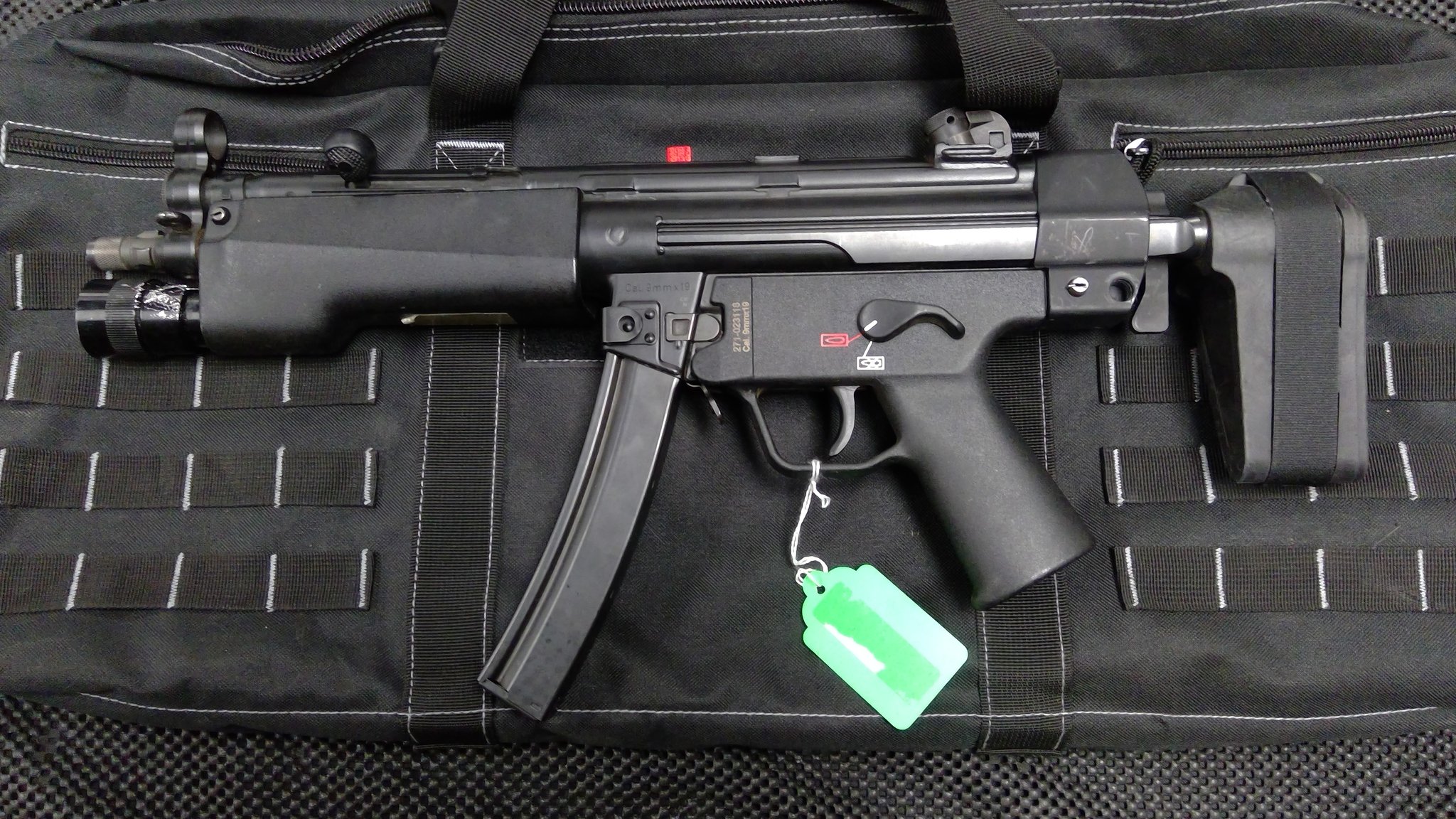 Heckler & Koch Sp5