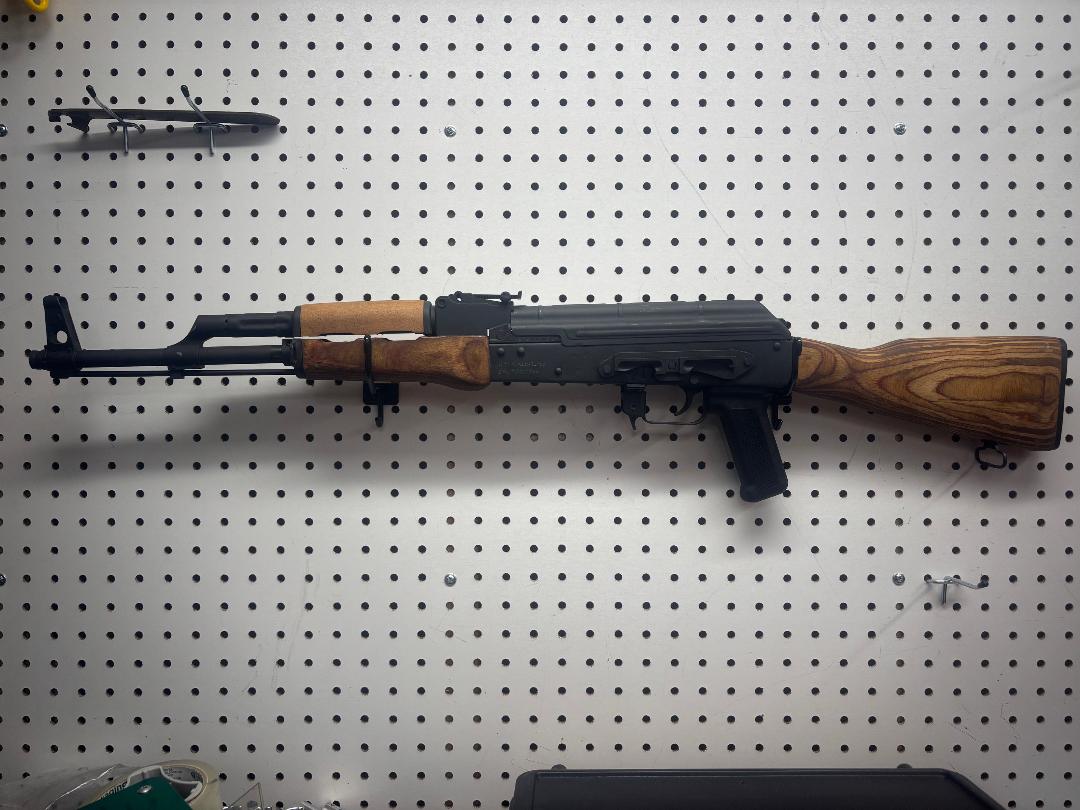 Romarm/Cugir Wasr-10/63