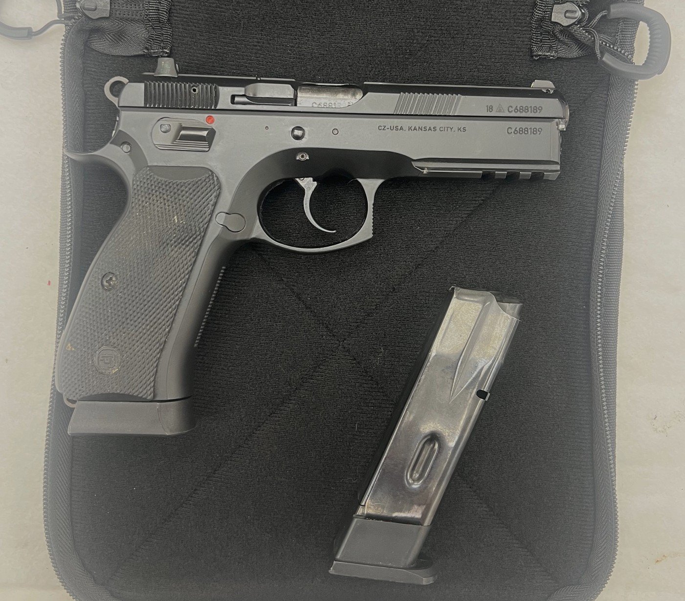Cz 75 Sp-01