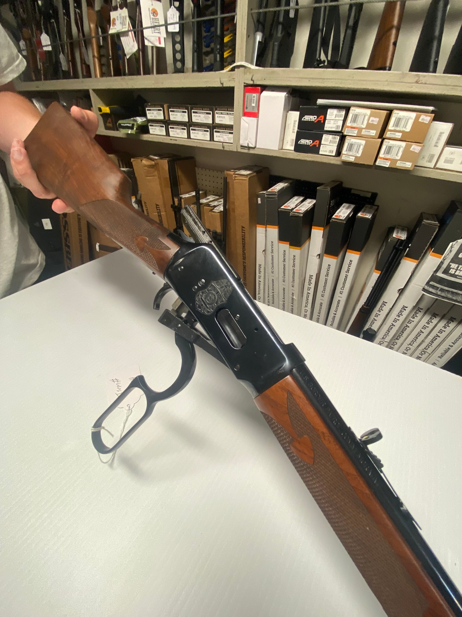 Winchester Model 94 Carbine