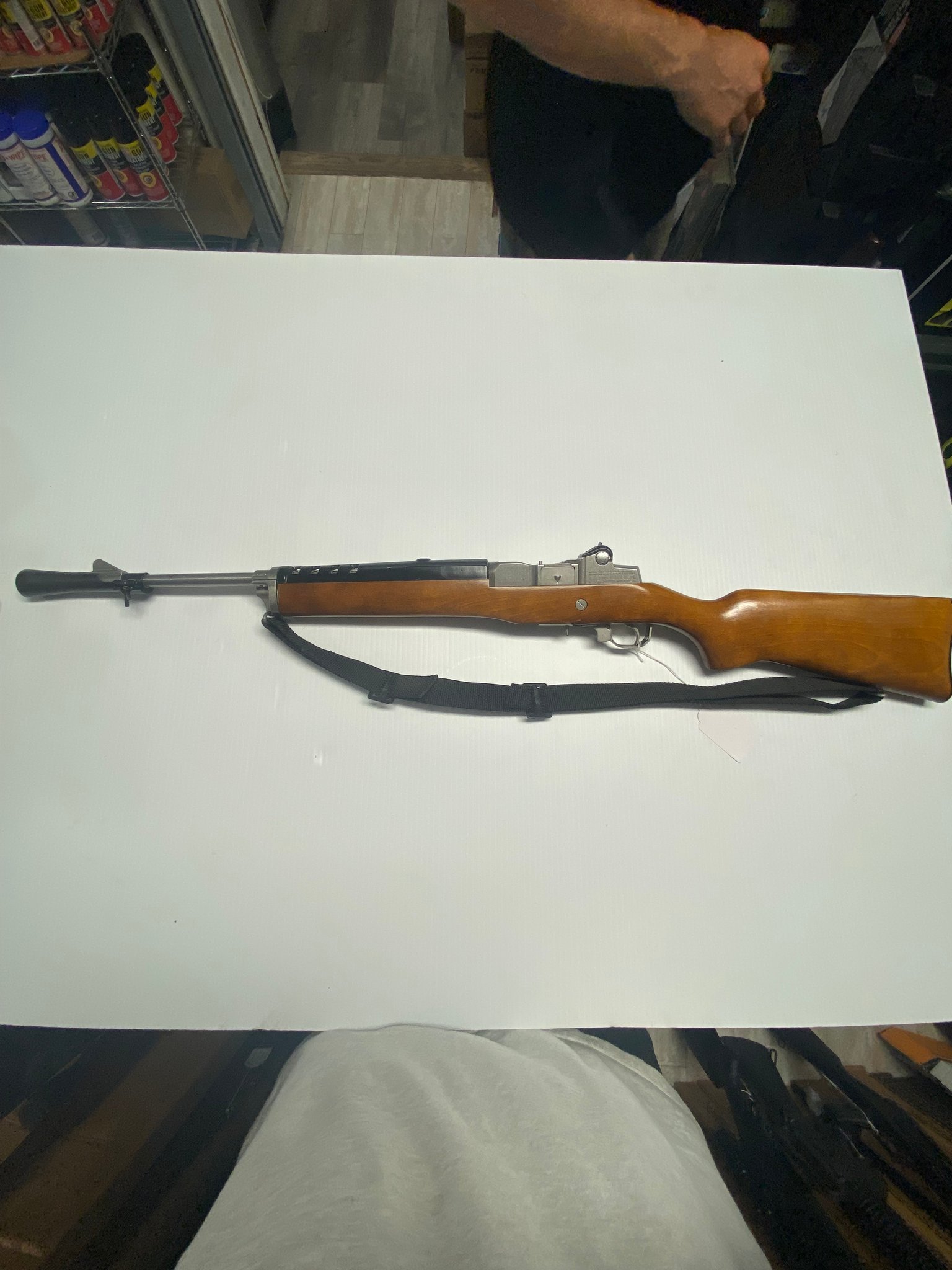 Ruger Mini-14