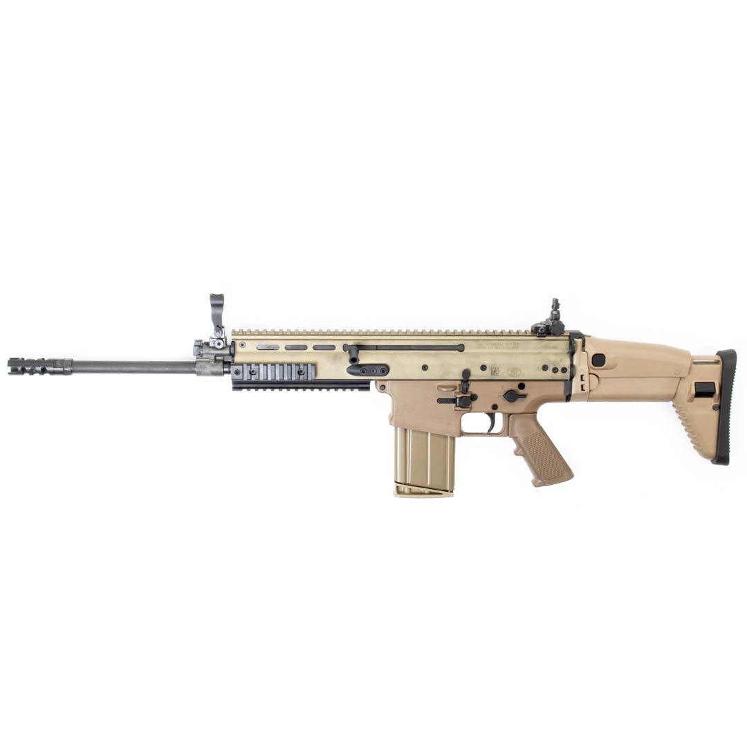 FN Scar-17s Nrch
