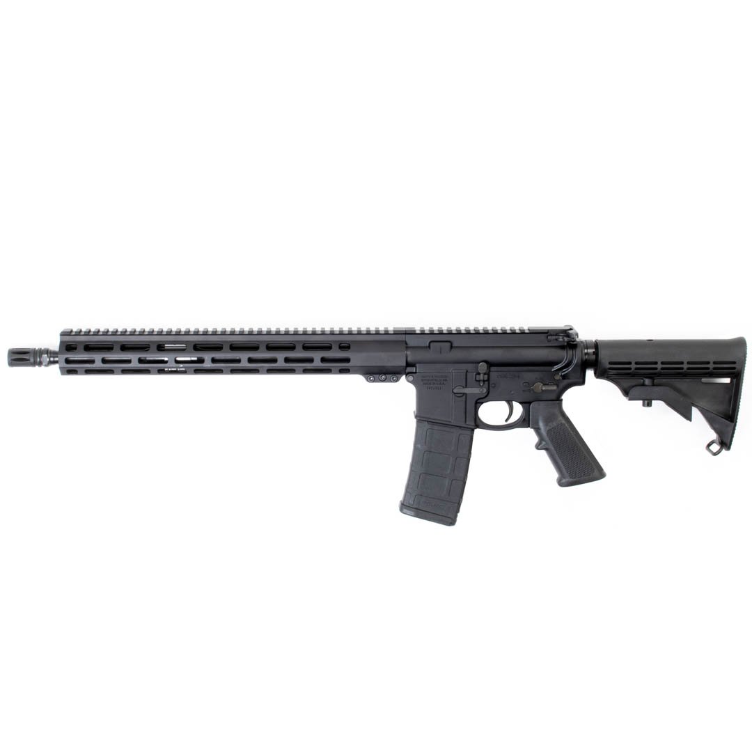 Smith & Wesson M&p Sport Iii