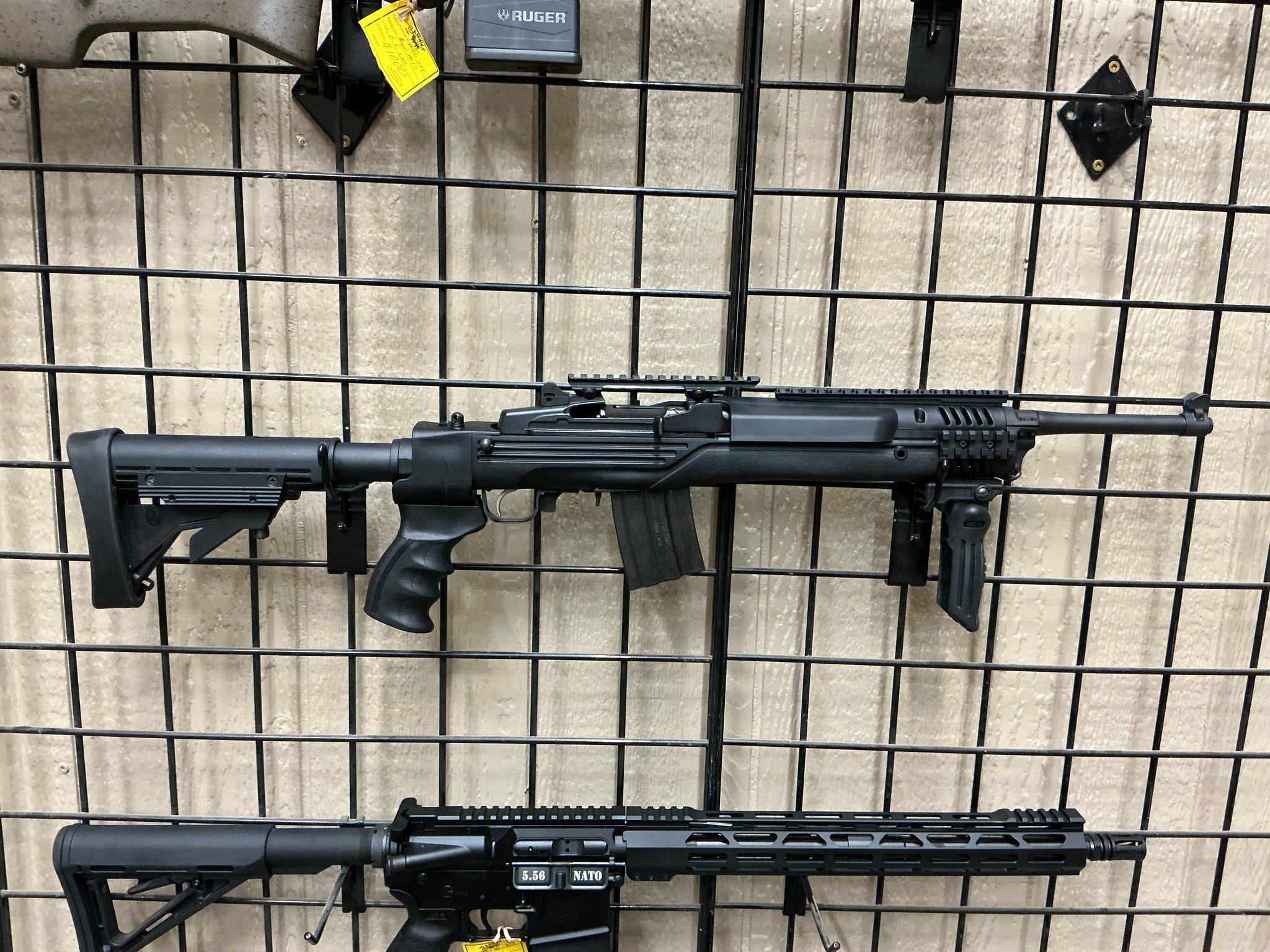 Ruger Mini 14 Ranch