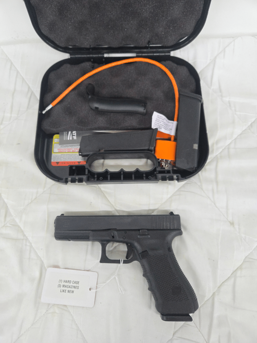 Glock G22 Gen4