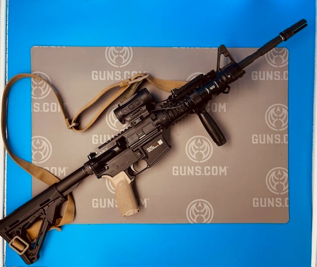 Fn M4 Carbine