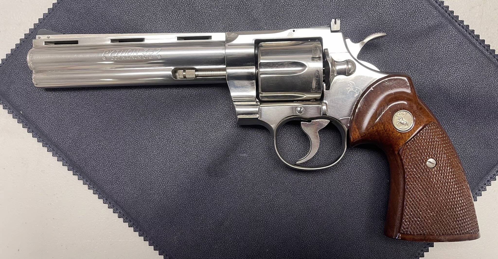 Colt Python 1974