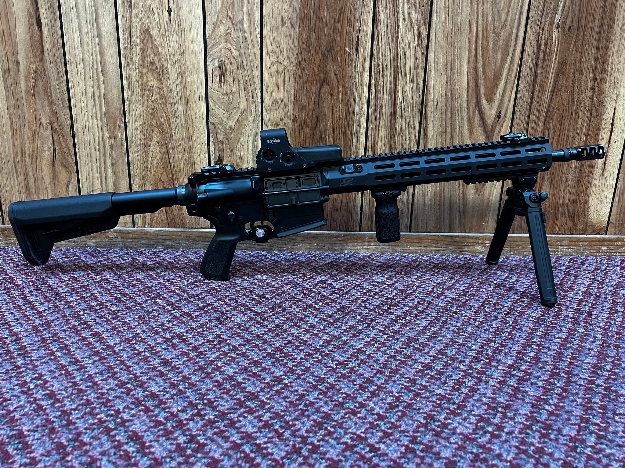 Sig Sauer 716i Tread 7.62