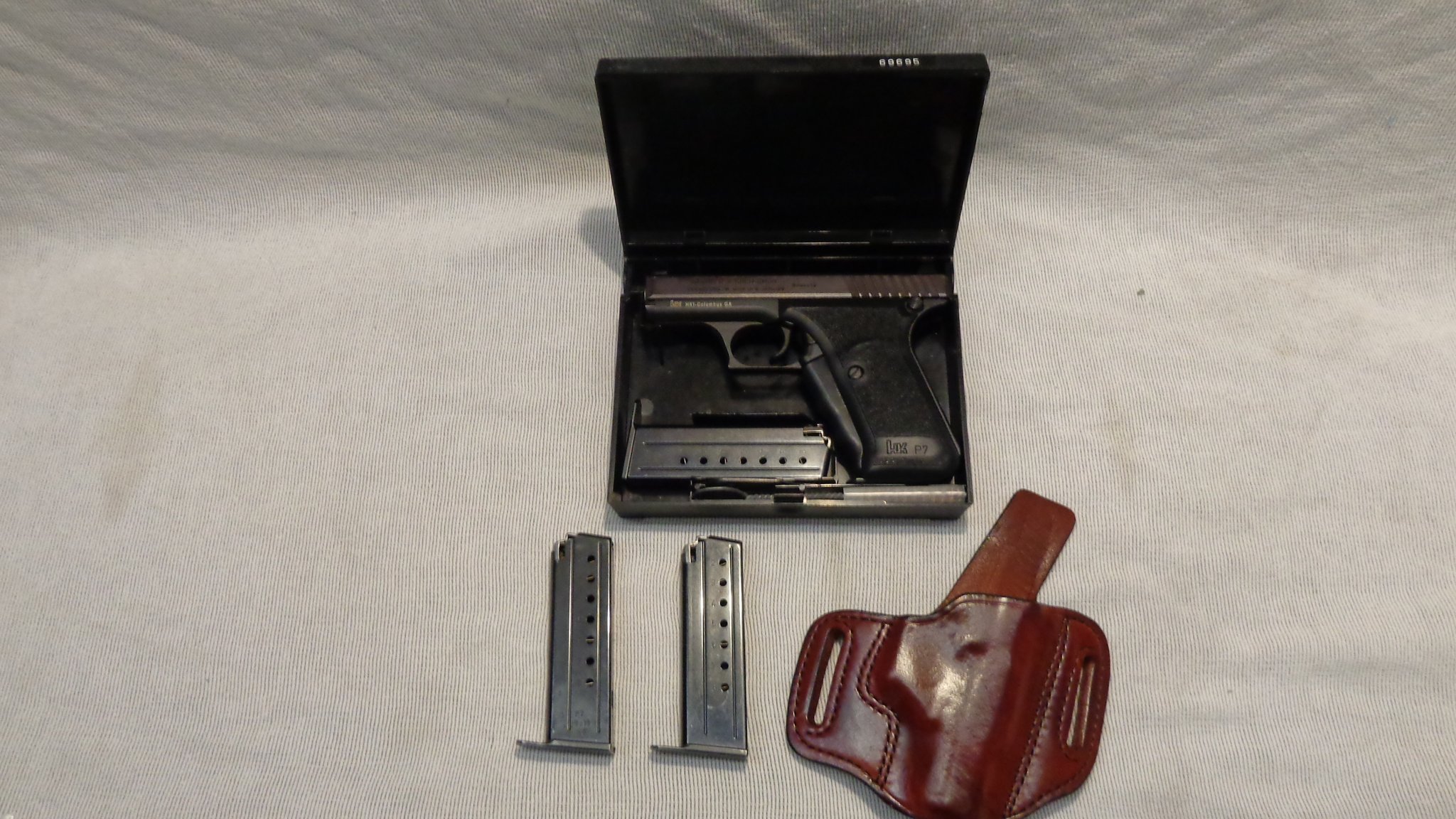 Heckler & Koch P7