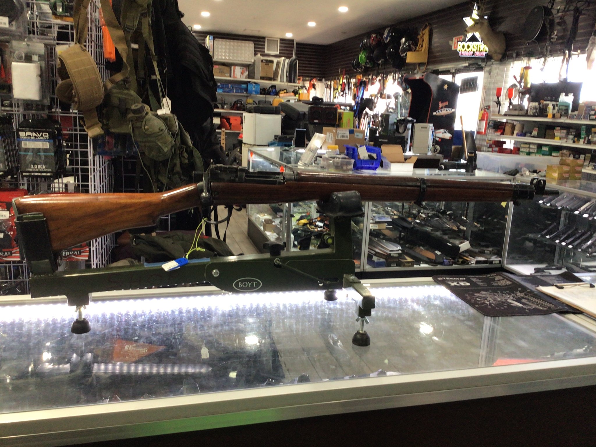 Lee-Enfield No 4 Mk 1